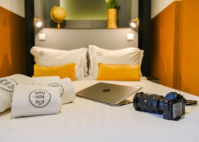 Santa Luzia B&B - Horigem