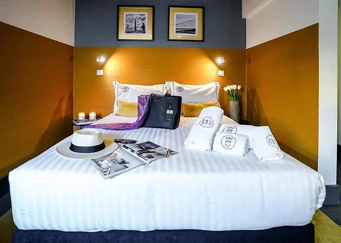 Santa Luzia B&B - Horigem