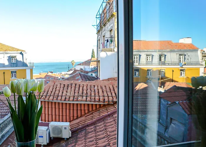 Santa Luzia B&B - Horigem