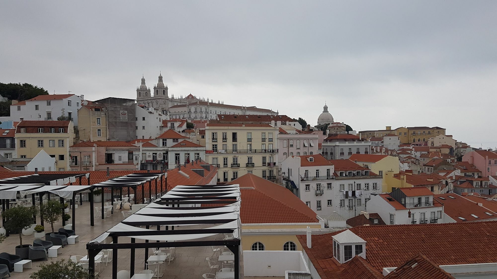 Santa Luzia - Horigem 3* Lissabon