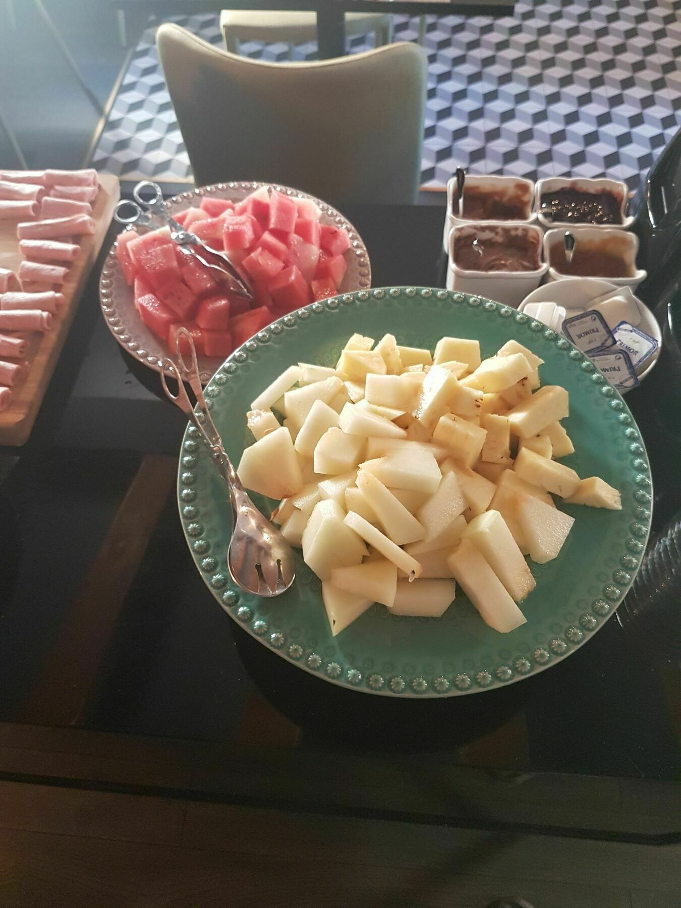 Frühstückspension Santa Luzia - Horigem